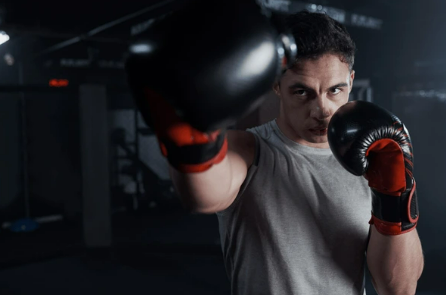 taille gant de boxe