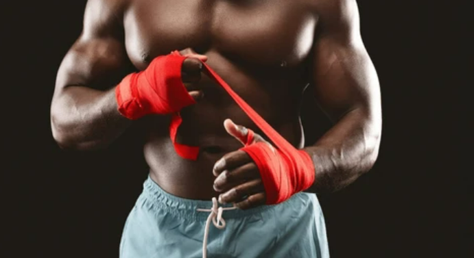 taille gant de boxe mma
