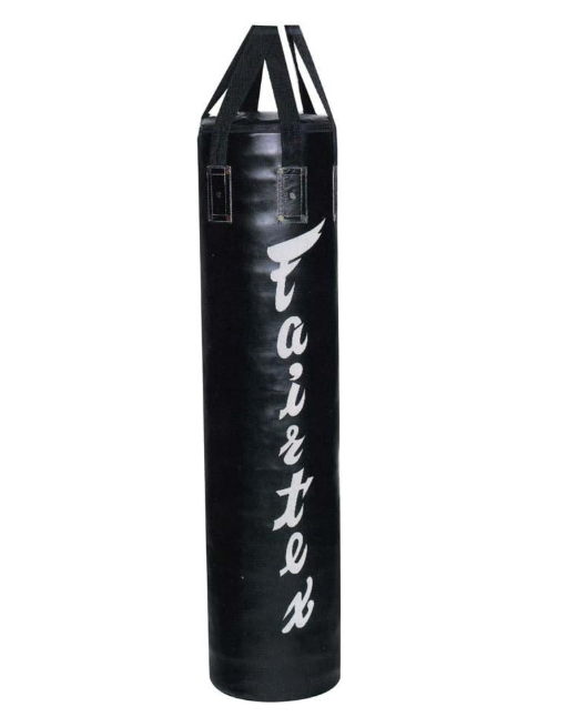 Fairtex HB6 le meilleur sac de frappe suspendu
