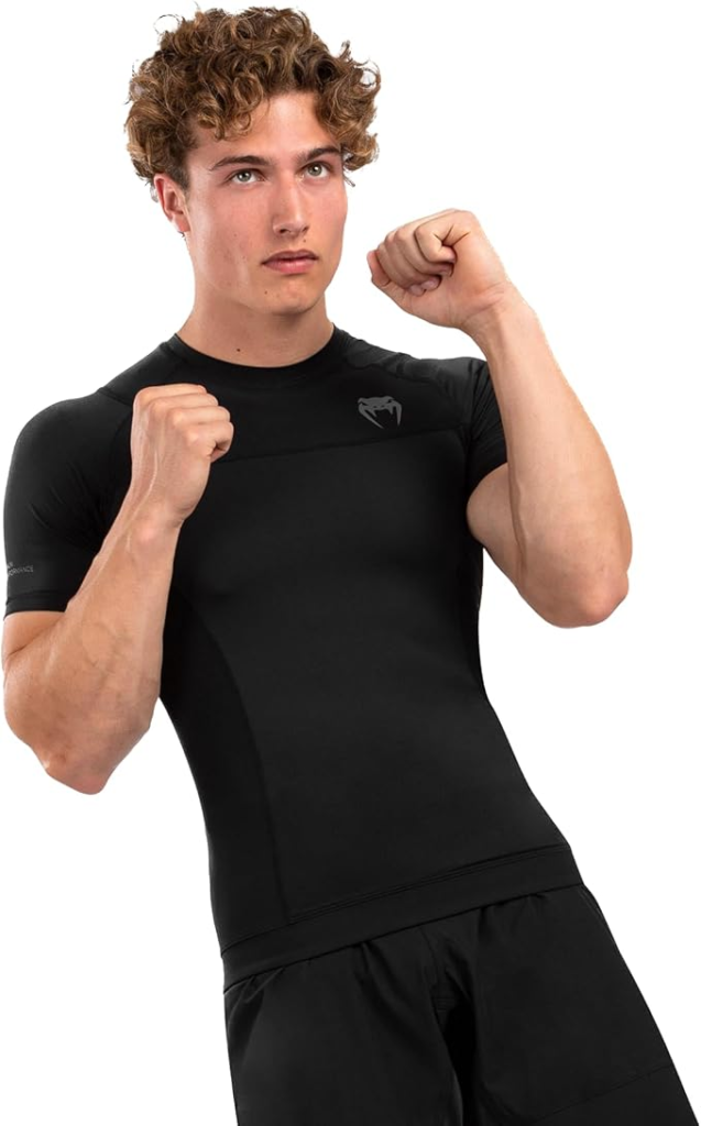 meilleur rashguard mma Venum