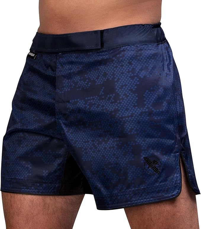 Meilleur short mma hayabusa