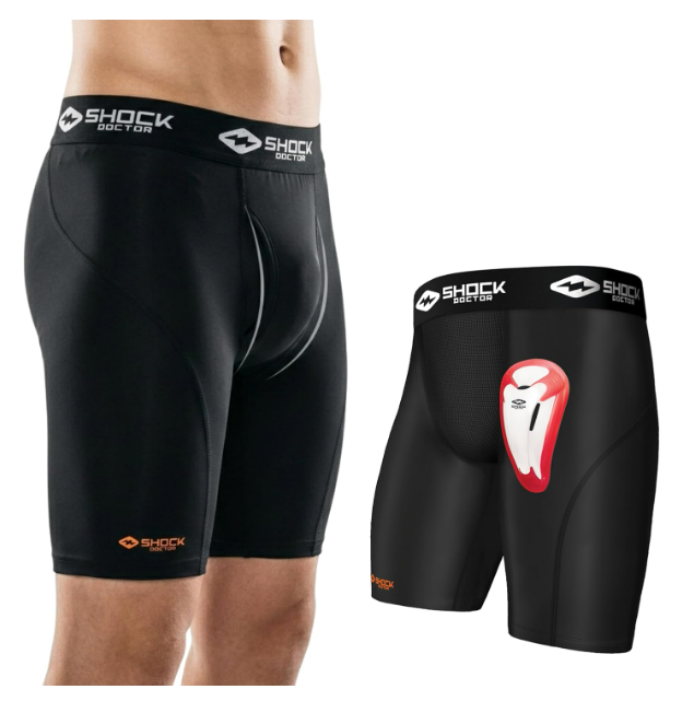 coquille de mma Shock Doctor