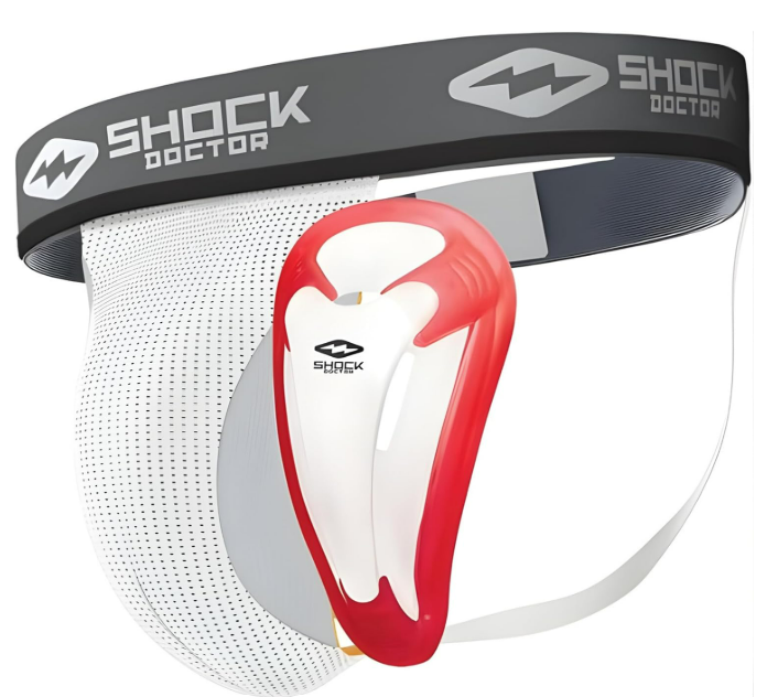 coquille de mma Shock Doctor Supporter classique