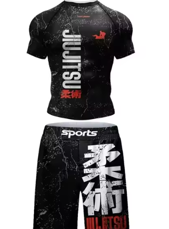 Quels sont les meilleurs Rashguards et Shorts de MMA ? (Guide Complet)