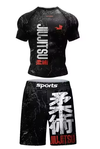 Quels sont les meilleurs Rashguards et Shorts de MMA ? (Guide Complet)